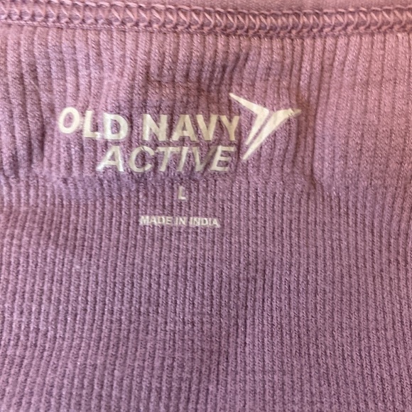 2 old navy active lounge sports bra - Picture 3 of 3